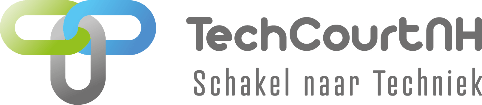 TechCourt NH, Schakel naar Techniek, logo